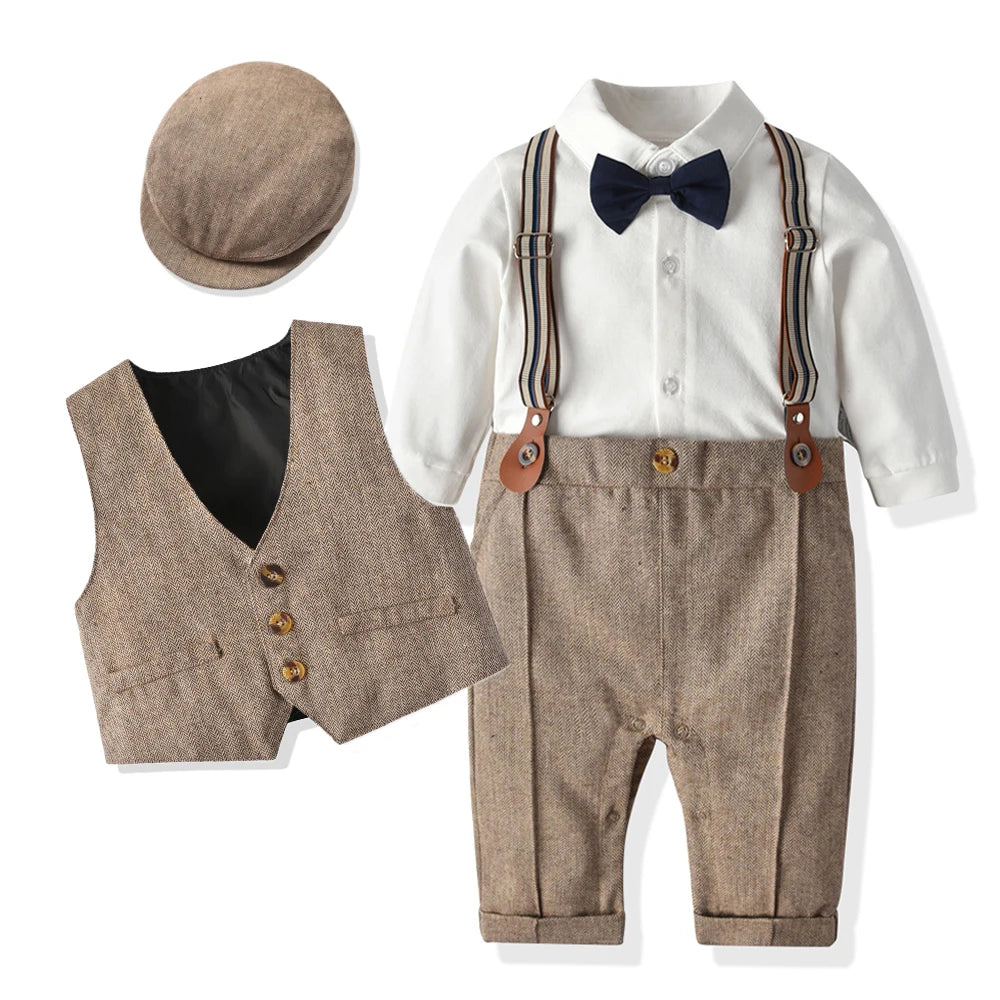 Baby Suits Newborn Boy Clothes Romper