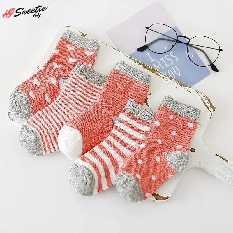 Baby Socks 5 pair