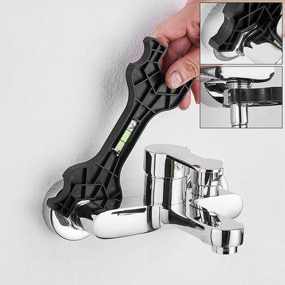 Manual Tap Spanner Repair Plumbing Tools