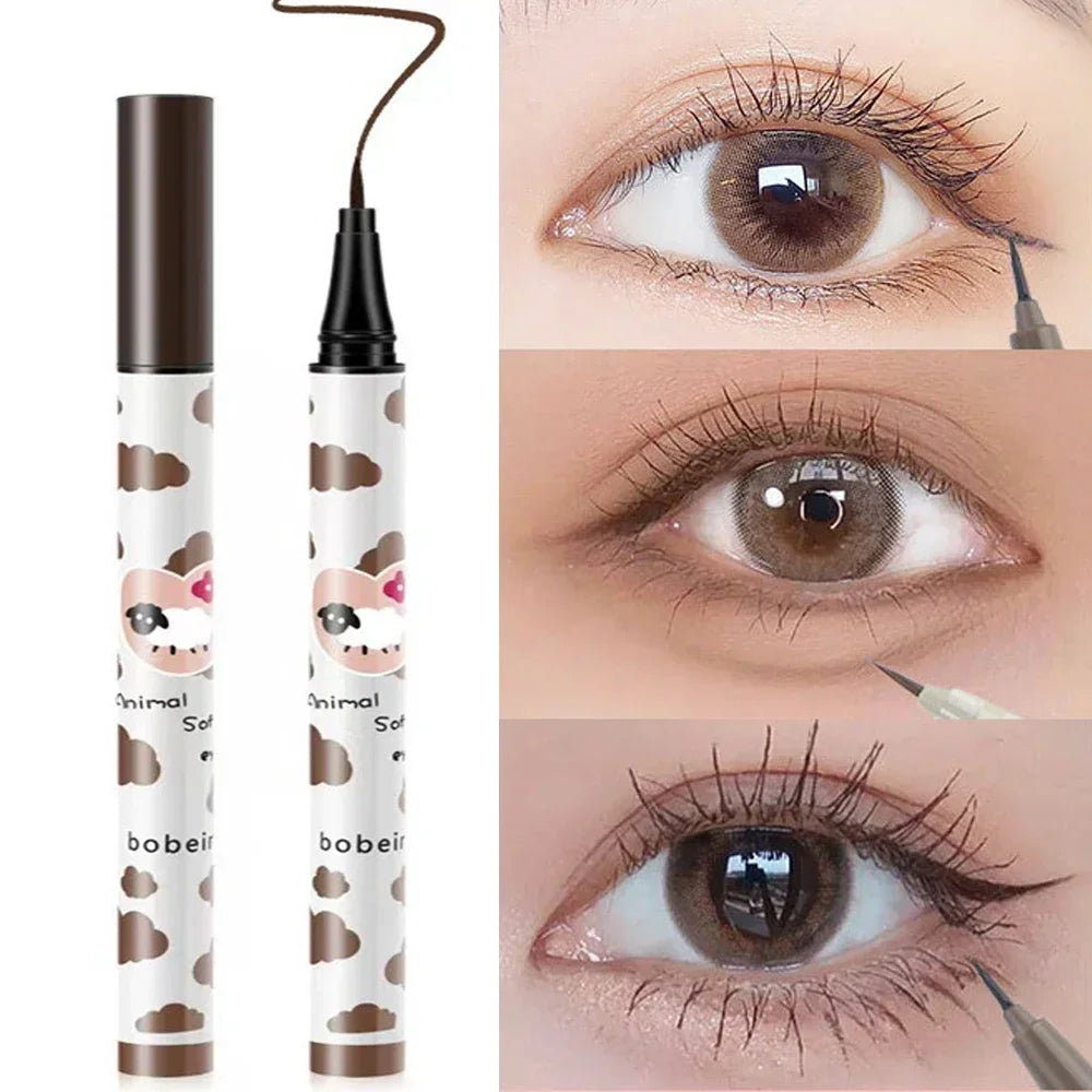 Waterproof Quick Dry Liquid Eyeliner