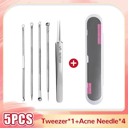 Blackhead Pimples Acne Needle