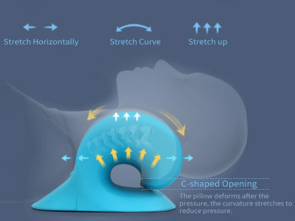 Neck Stretcher Massage