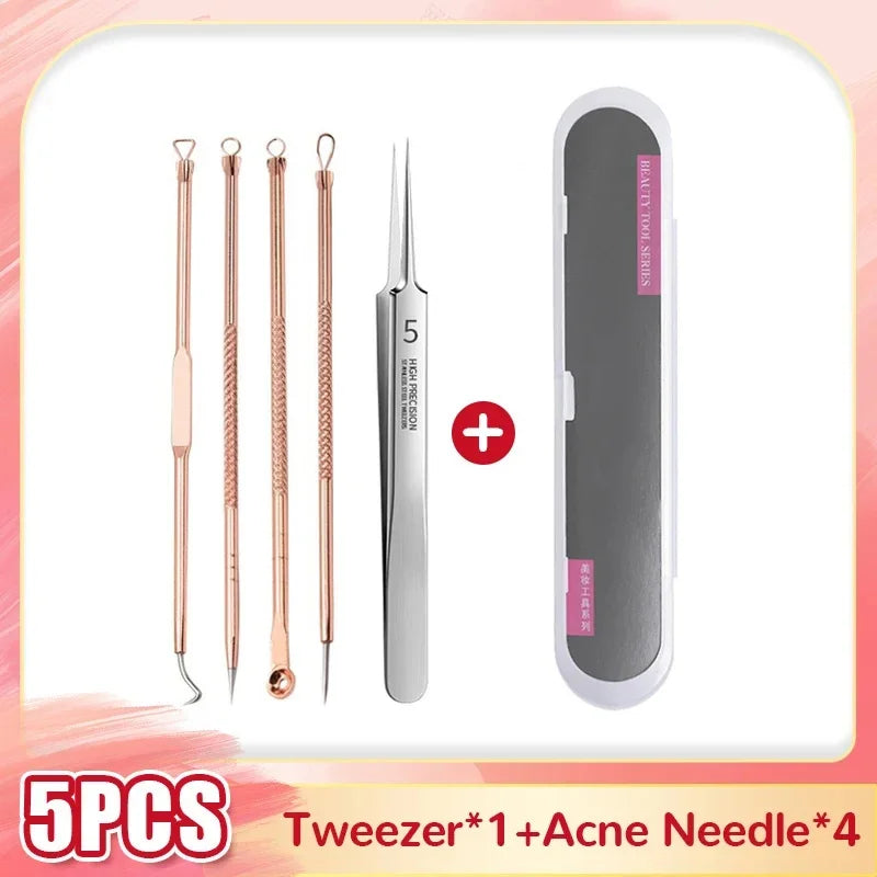 Blackhead Pimples Acne Needle