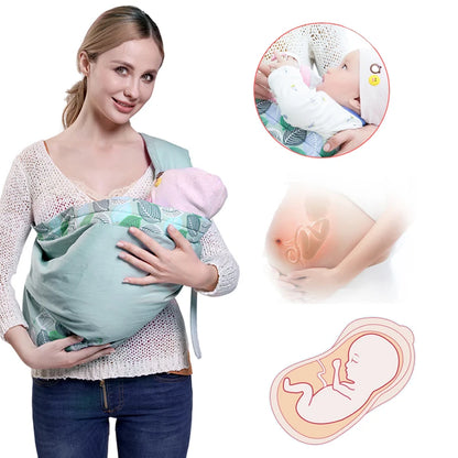 Newborn Dual Use Infant Nursing Cover