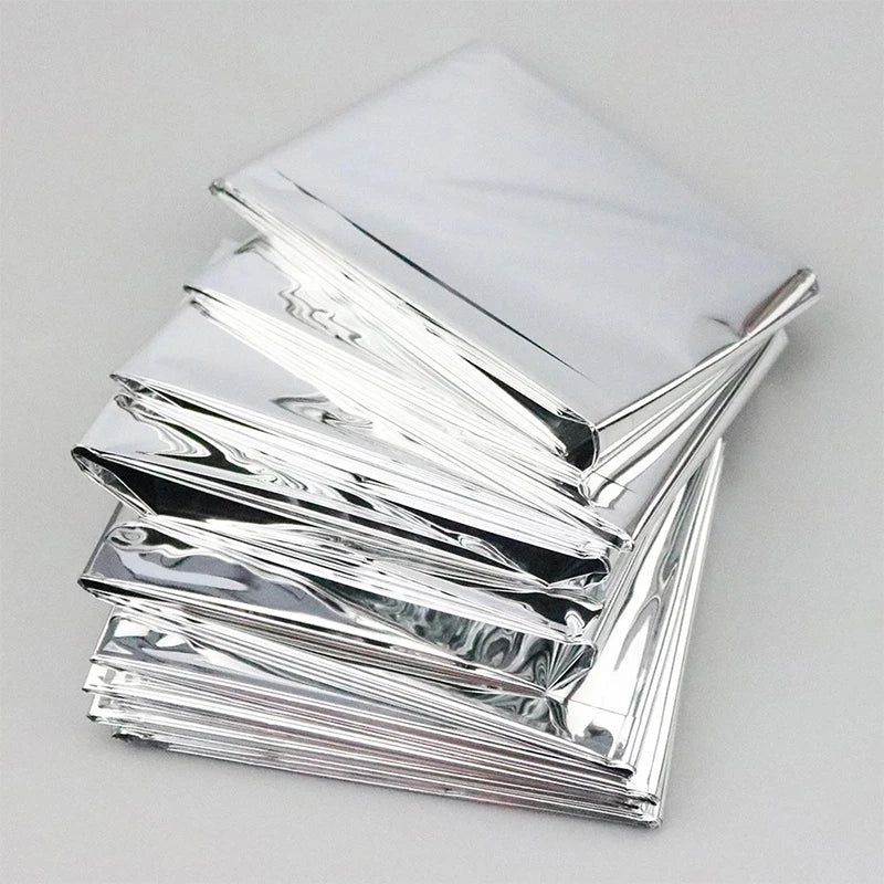 Folding Emergency Blanket