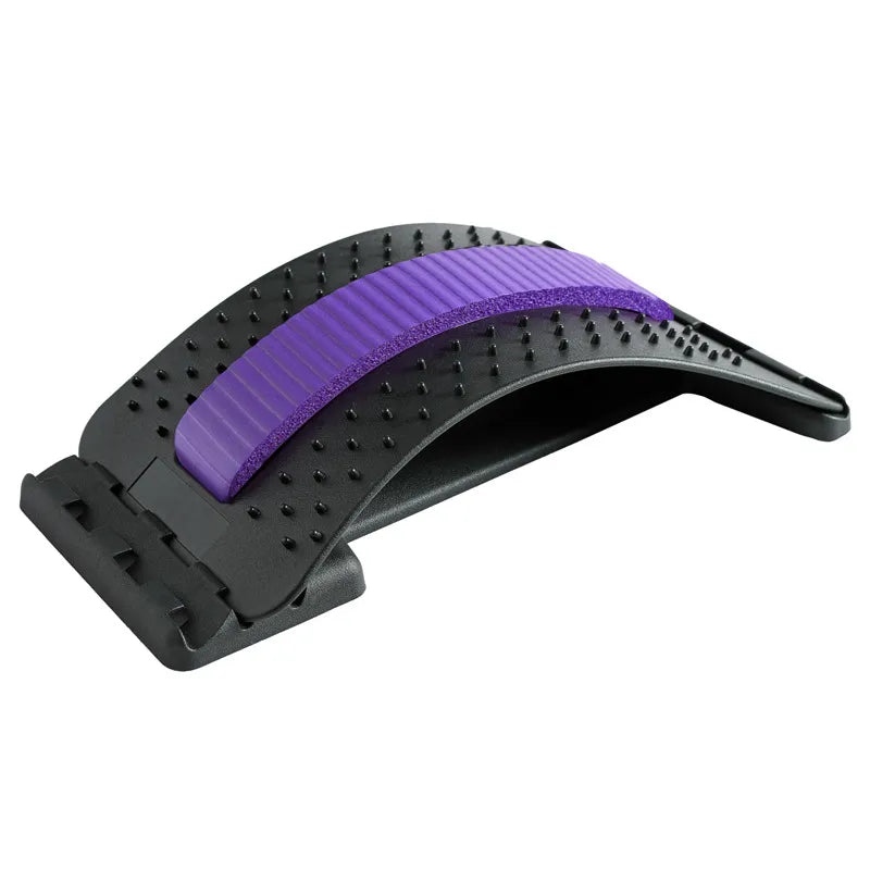 Adjustable Massager Lumbar Plate