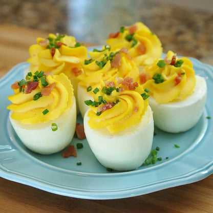 Pack Boiled Eggs Mold Cups