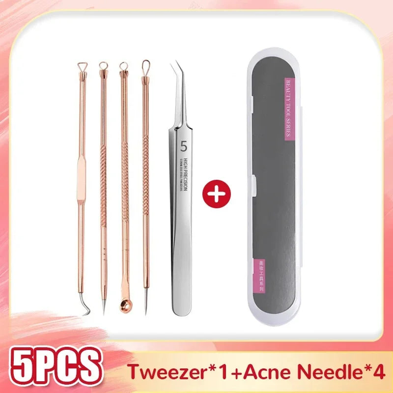 Blackhead Pimples Acne Needle