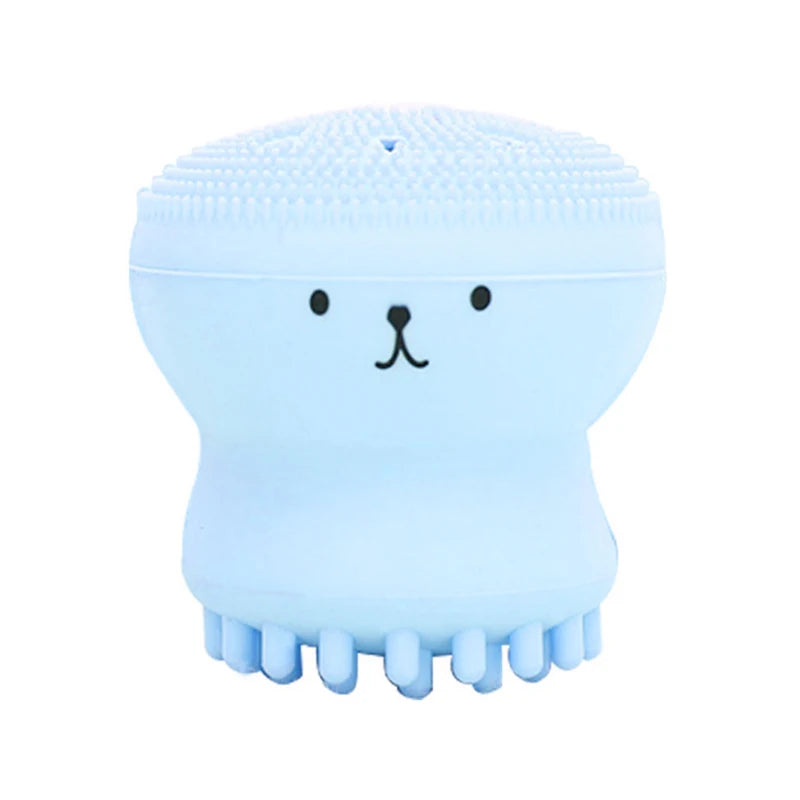 1PC Silicone Face Cleaning Brush