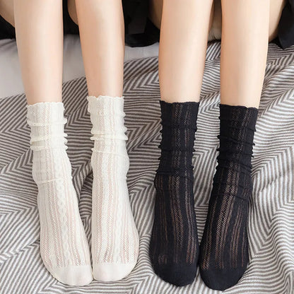 Women Summer Socks