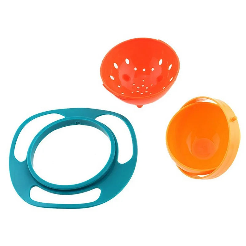 Children Universal Gyro Bowl