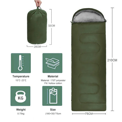 Outdoor Camping Sleeping Bag