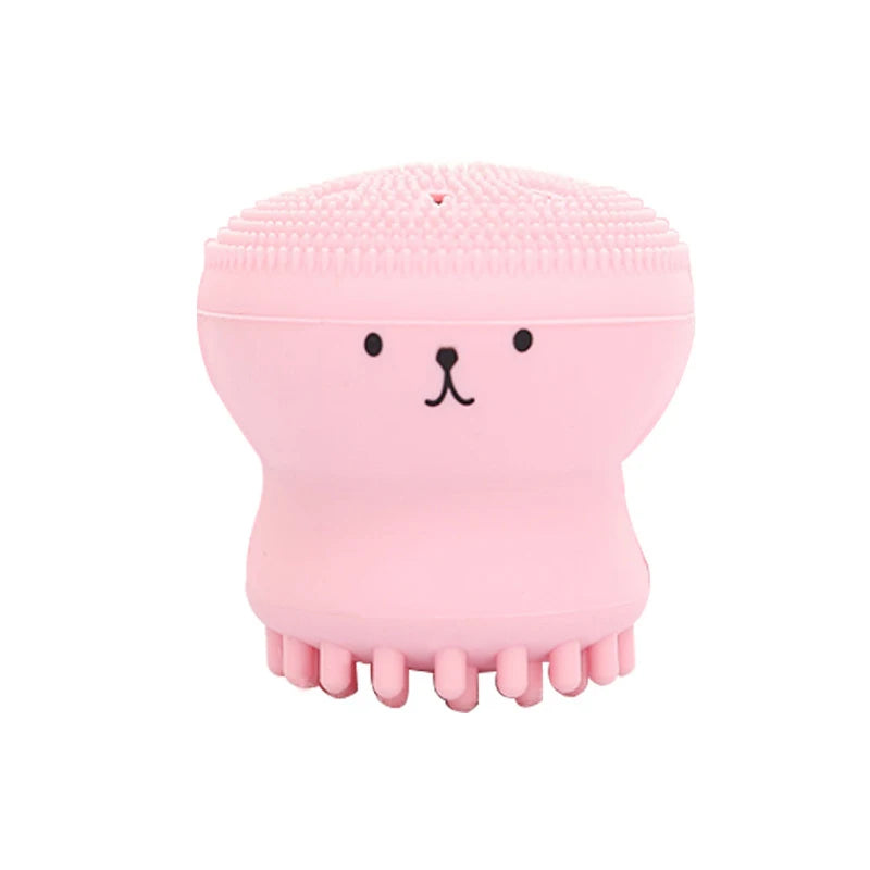 1PC Silicone Face Cleaning Brush