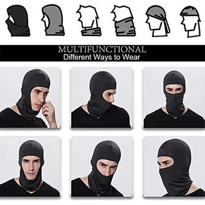 Outdoor Protection Caps Ski Masks