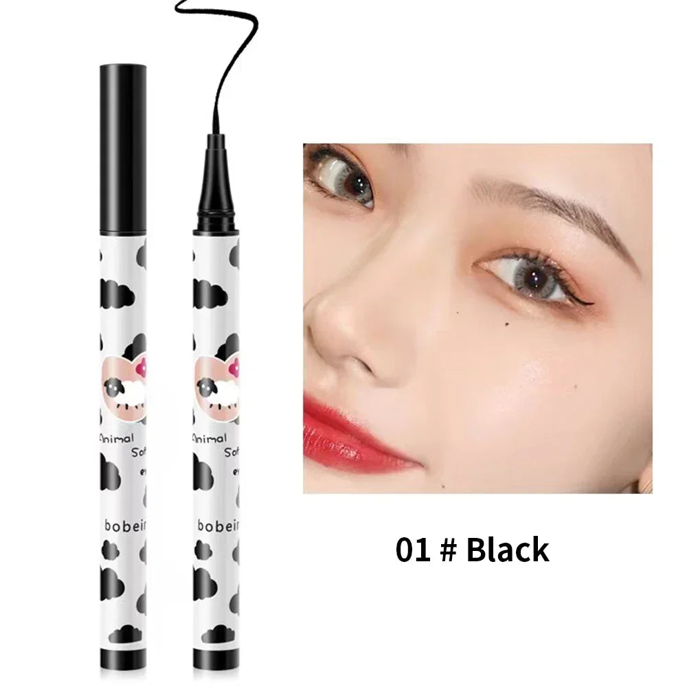 Waterproof Quick Dry Liquid Eyeliner