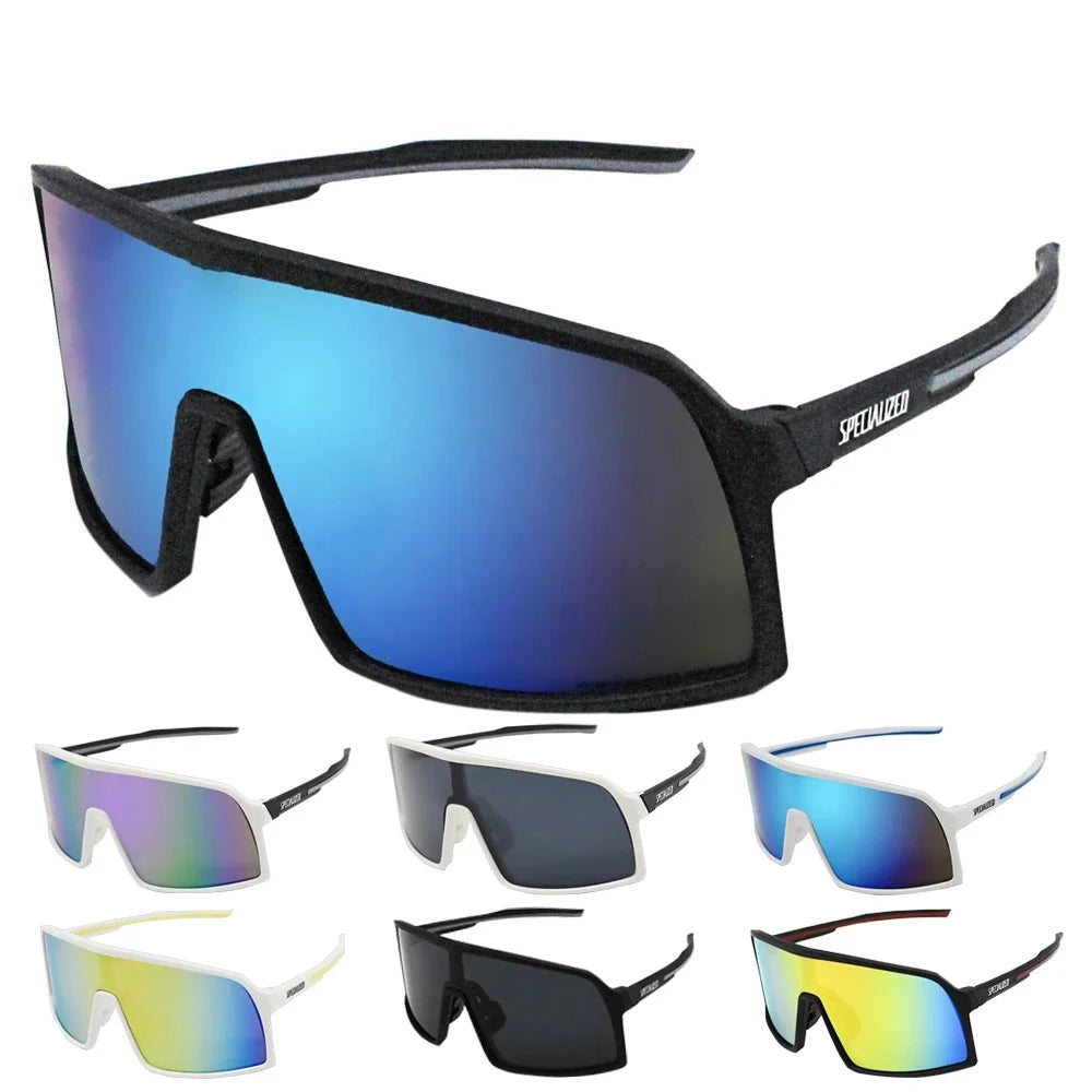 Men's Women UV400 Sports Glasses