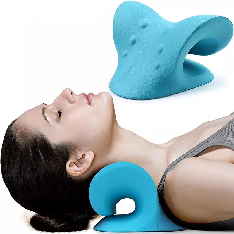 Neck Stretcher Massage