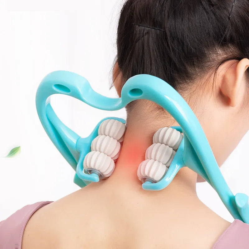 Cervical Spine Massager Roller