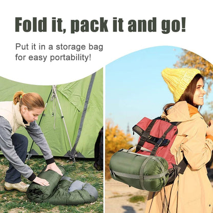 Outdoor Camping Sleeping Bag