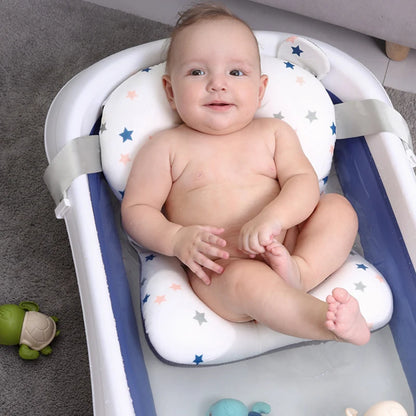 Foldable Baby Bath Tub Pad