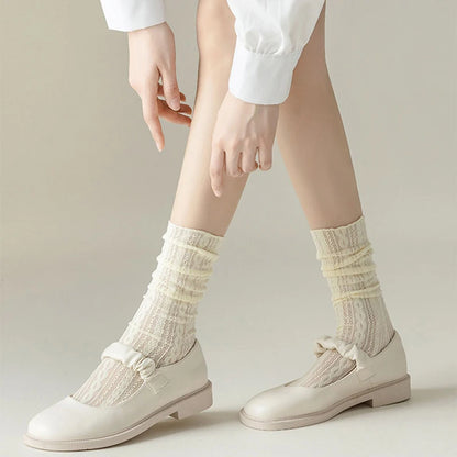 Women Summer Socks