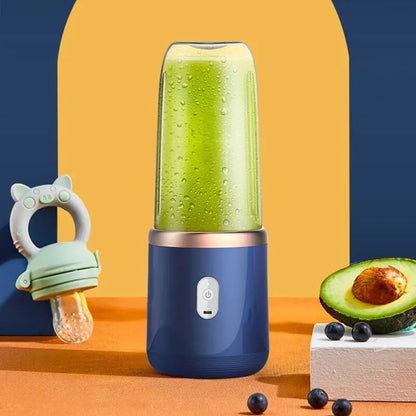 SMALL PORTABLE ELECTRIC JUICER