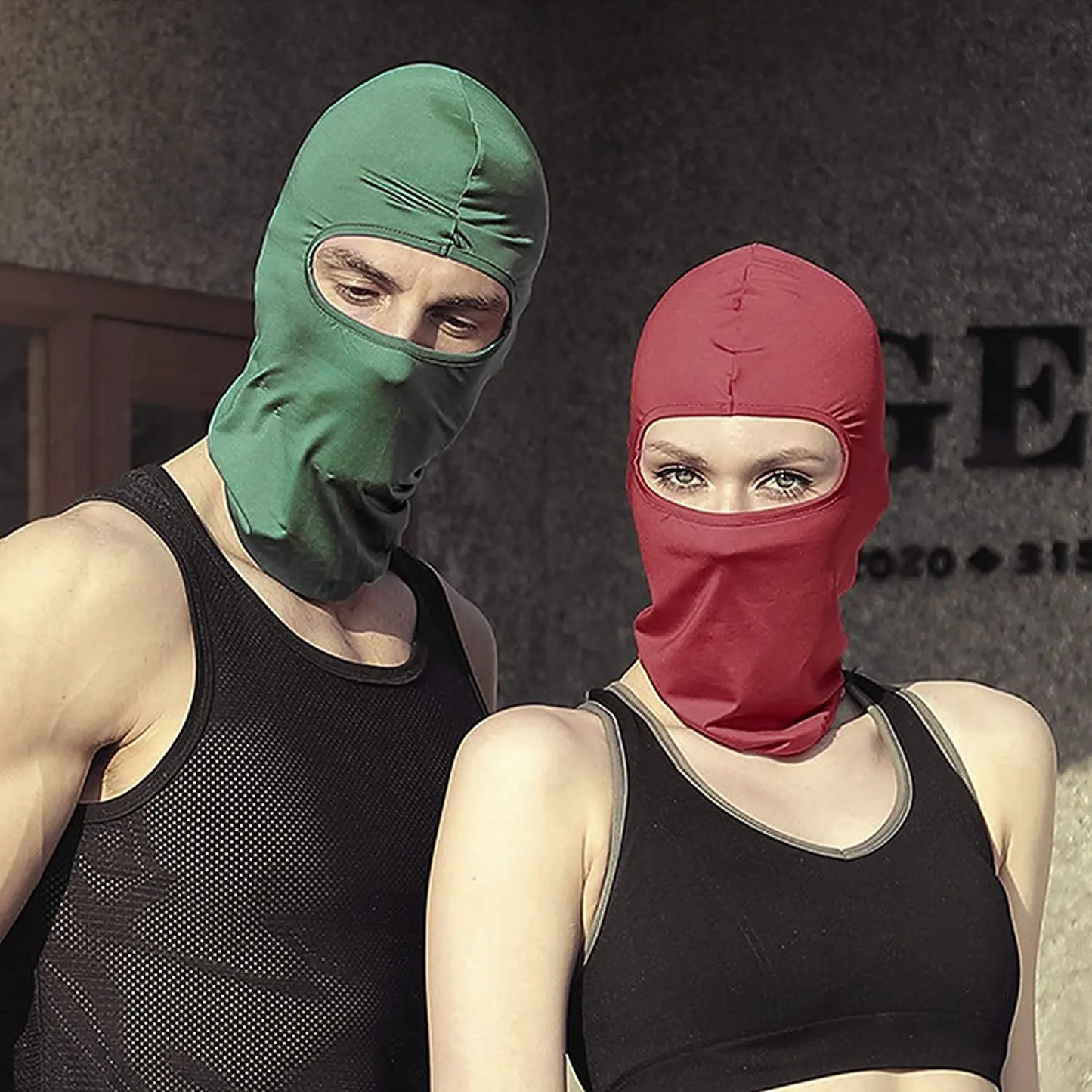 Outdoor Protection Caps Ski Masks