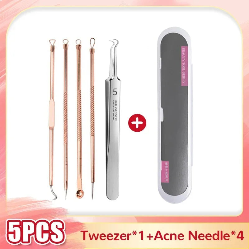 Blackhead Pimples Acne Needle