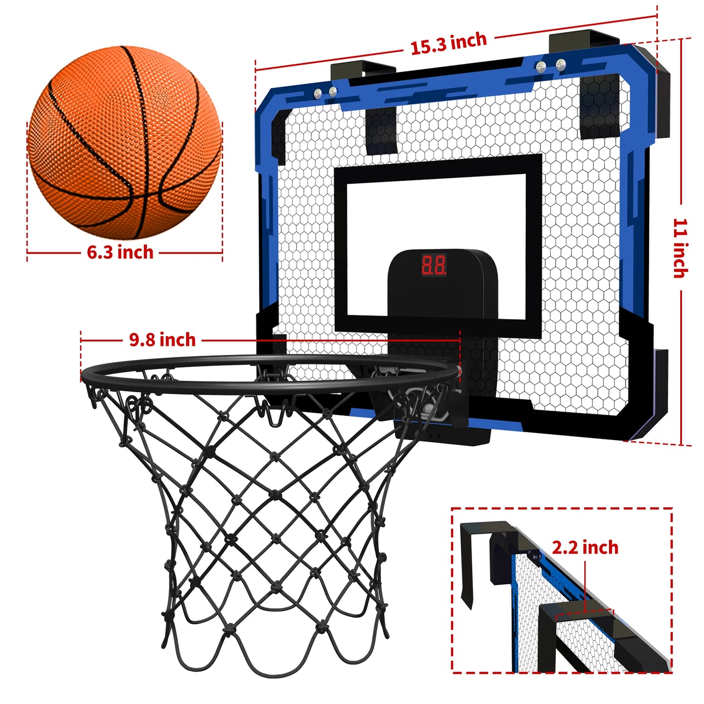 Kids Sports Basketball Balls Toys