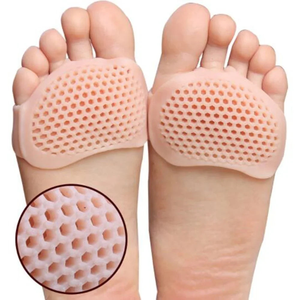 Toe Separator Pain Relief Foot Pads