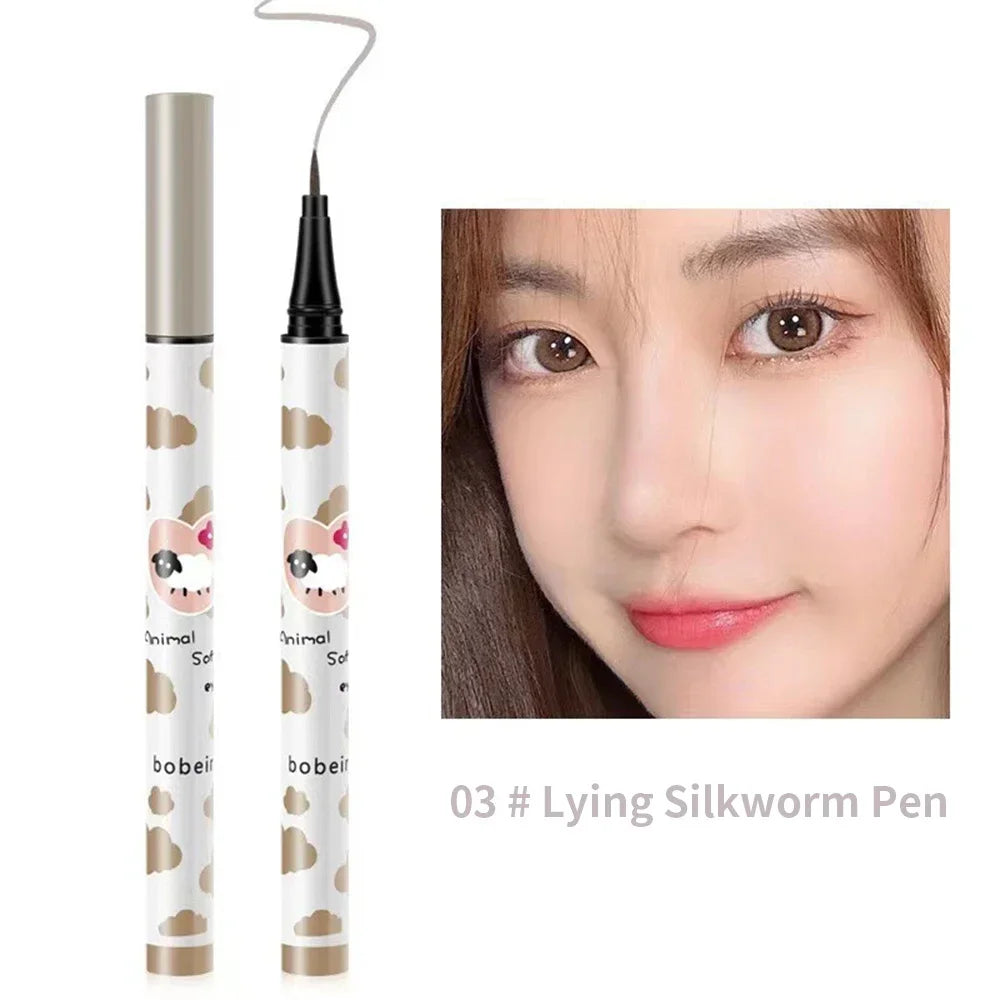 Waterproof Quick Dry Liquid Eyeliner