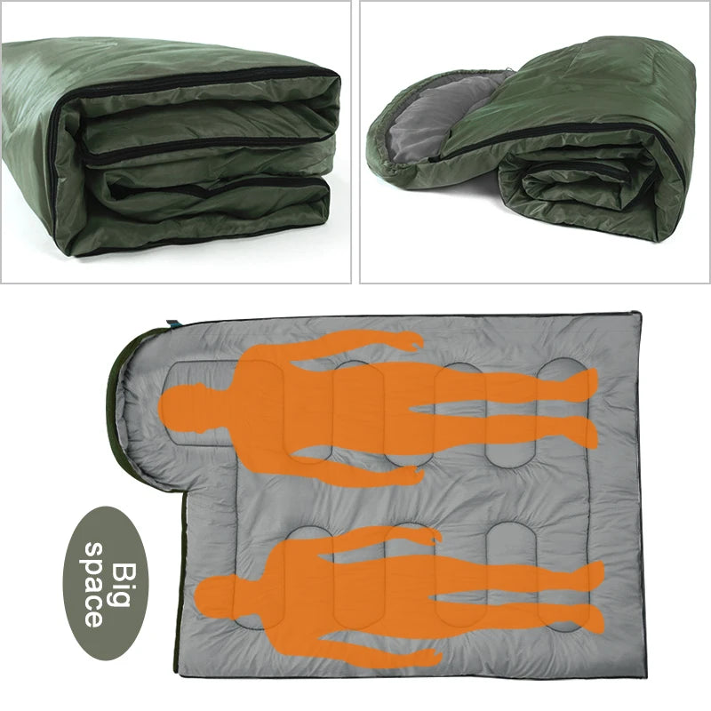 Outdoor Camping Sleeping Bag