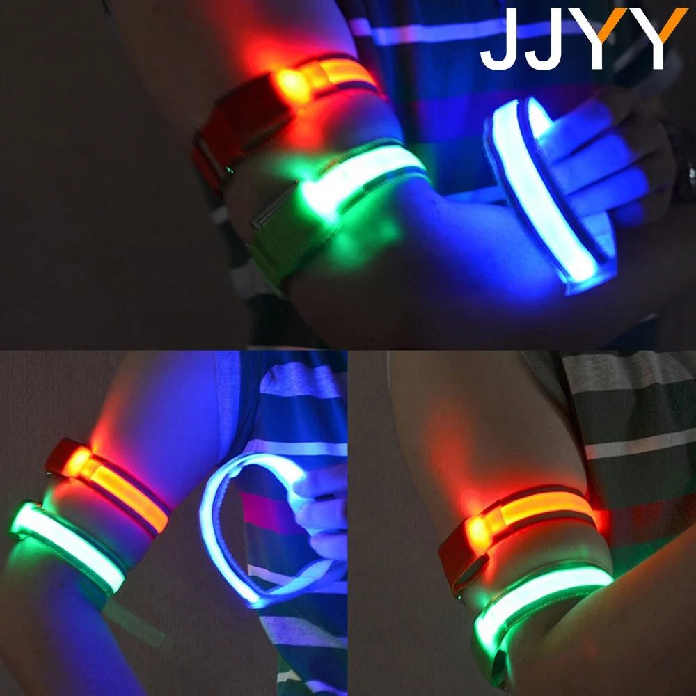 Outdoor Sports Night Running Armband LED Light