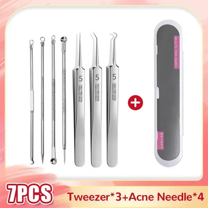 Blackhead Pimples Acne Needle