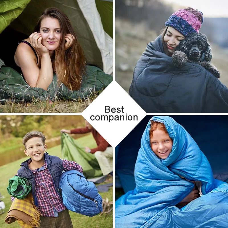 Outdoor Camping Sleeping Bag