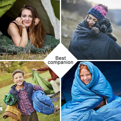 Outdoor Camping Sleeping Bag