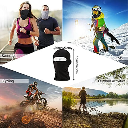 Outdoor Protection Caps Ski Masks