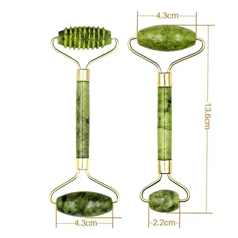 Natural Jade Face Massager