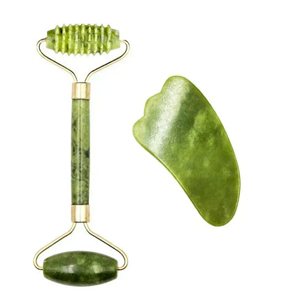 Natural Jade Face Massager