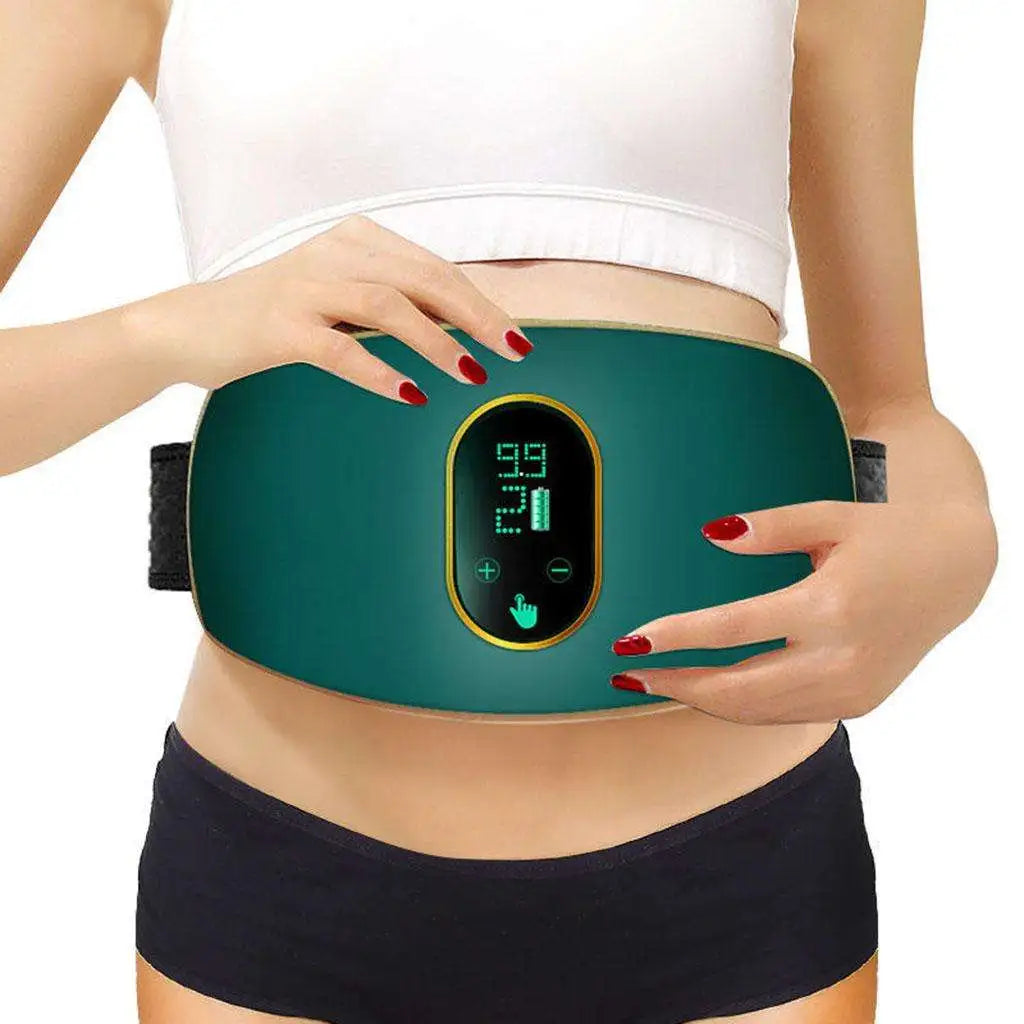 Rechargeable Burning Massage Fitness Belt