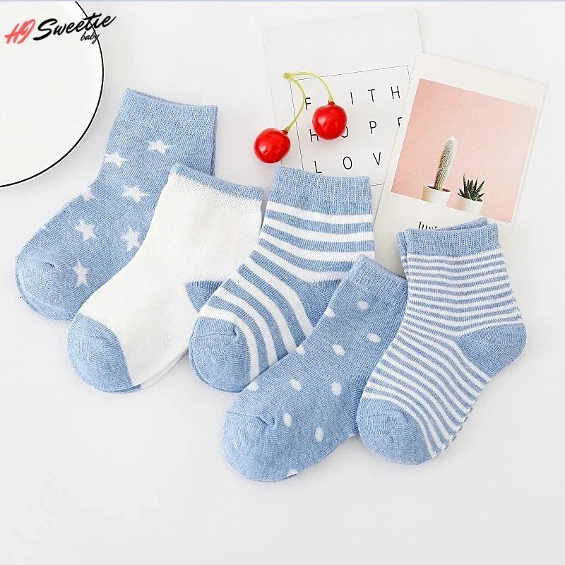 Baby Socks 5 pair