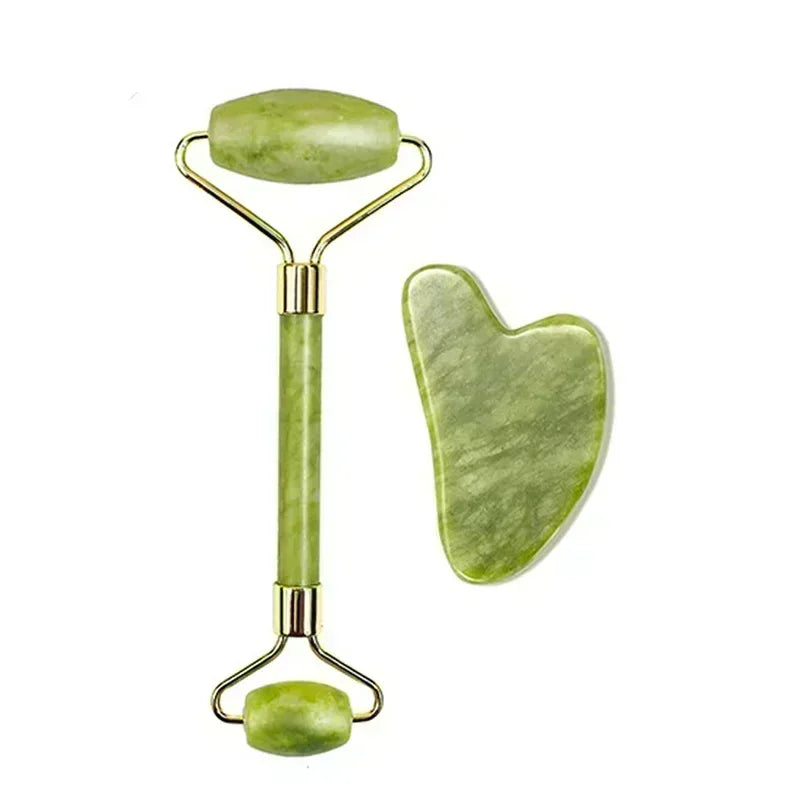 Natural Jade Face Massager