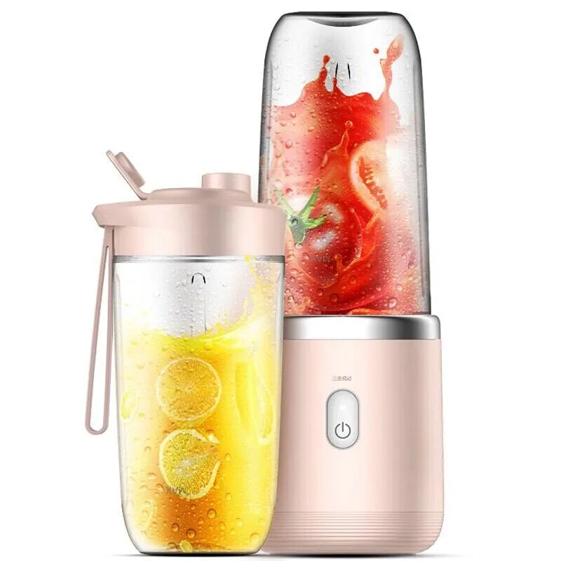 SMALL PORTABLE ELECTRIC JUICER