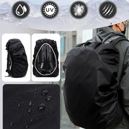 Outdoor Backpack Rain Cover