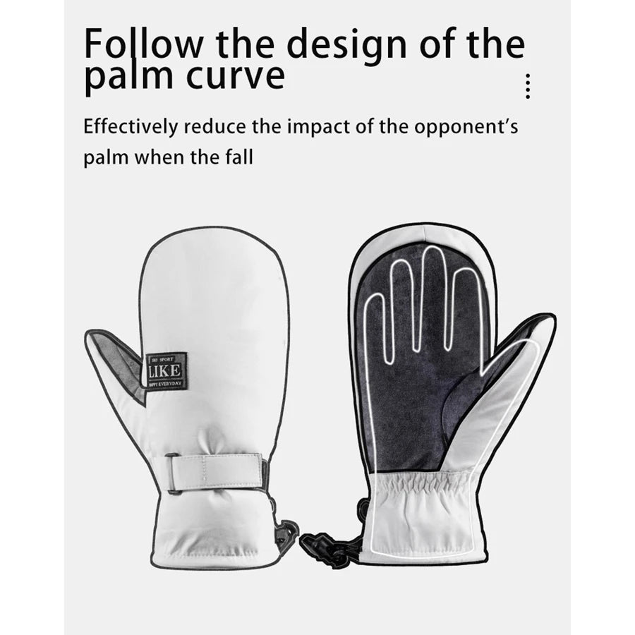 Winter Skiing Gloves