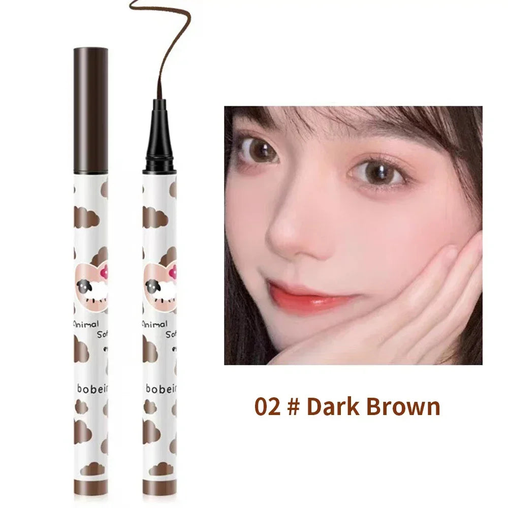 Waterproof Quick Dry Liquid Eyeliner