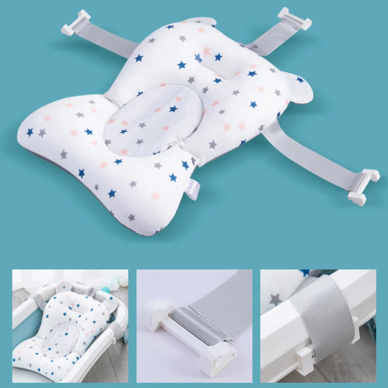 Foldable Baby Bath Tub Pad