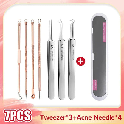 Blackhead Pimples Acne Needle