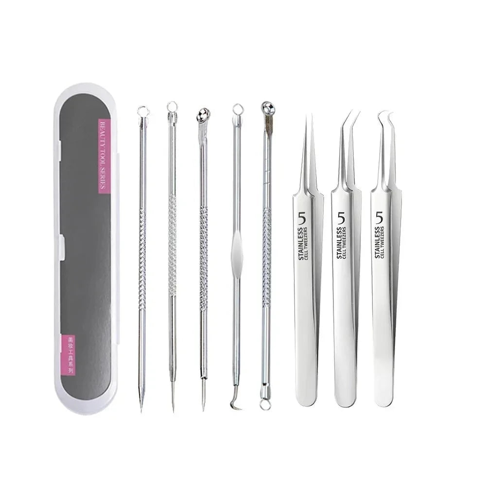 Blackhead Pimples Acne Needle