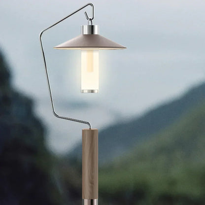 Portable Hanging Rack Camping Light